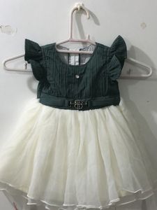1-2 year old Adorable Baby Girl Dress