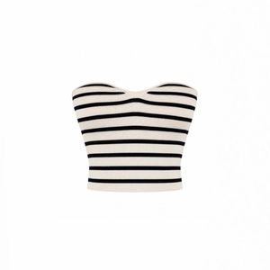 Sweetheart Neck Tube Top