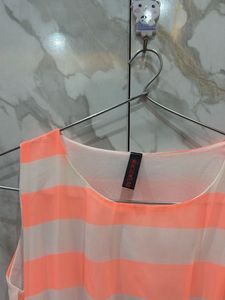 Chic Striped Maxi Dress