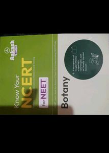 Know Your NCERT books+tulip pouch+mamaearth Sunscr