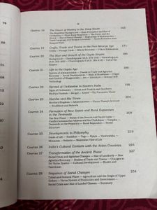 Ancient India History Textbook Class 11 (NCERT)