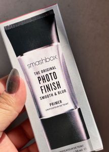 Smashbox Photo Finish Primer