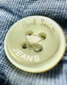 Paul Smith Men's Polka Dot Button-Up Shirt