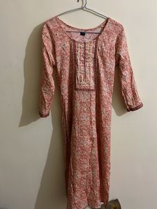 Beautiful Printed Kurta