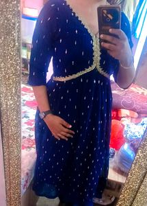 Aliya Cut Kurti 💙Fix price