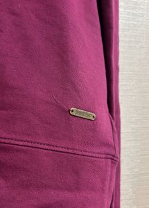 Comfy Cropped Hoodie