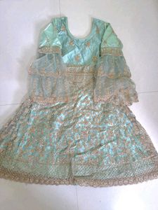 Designer Lehenga Choli Set