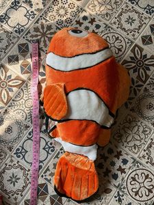 Nemo Stuffed Toy