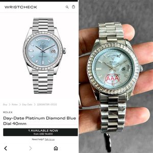 Rolex Style Watch men