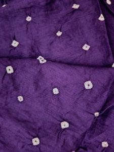 Pure Cotton Tie And Dye Suit Material