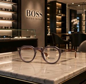 Hugo Boss Eyeglasses PREMIUM QUALITY FOR UNISEX