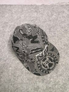 New York "NY" Snapback Hat