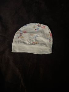 Baby Caps Combo – 5 Pieces | Soft &amp; Comfortable