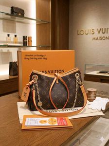 LV 12A QUALITY BEAUTIFUL & CLASSY SLING BAG*