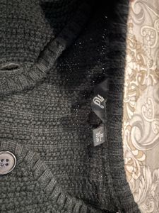 Chic Knit Cardigan with Buttons