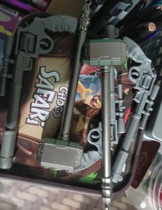 Pens with Fun Figures ( Any 2 Piece )