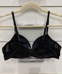 Anna Sui luxury Embroidered Bra