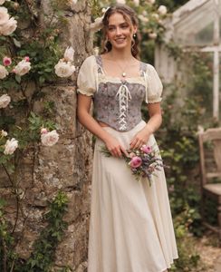 The perfect vintage core corset