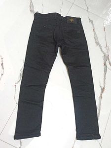 Men's Dark Wash Jeans