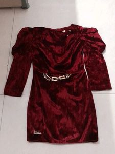 Beautiful  Body Cone Function  Dress  For 3-4 Yea