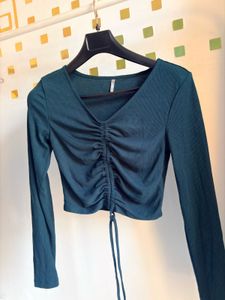 only string top