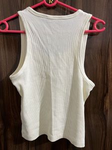 Trendy Beaded Tank Top From Westside
