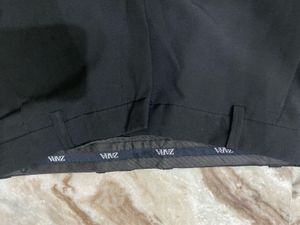 Men's Black Chinos