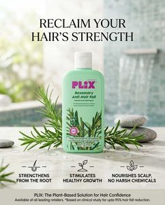 PLIX Rosemary Anti-Hair Fall Shampoo