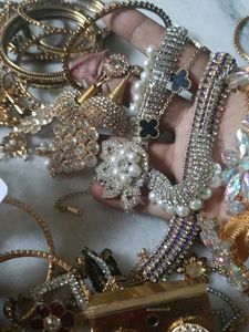 Assorted Mixed Jewellery Collection