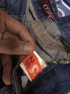 Vintage Y2K Distressed Bootcut Jeans