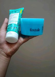Foxtale + Blossom Kochar🌹Gel Cream Duo✨