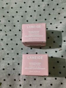Laneige Sleeping Masks (2 Pack)