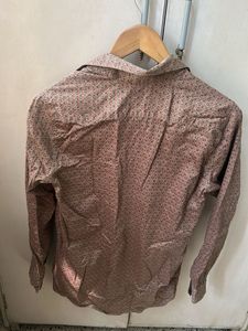 Stylish Printed Long Sleeve Shirt
