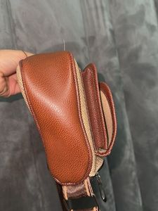 Chic Bow Detail Crossbody Bag