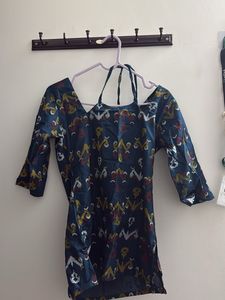 Stylish Printed Kurta
