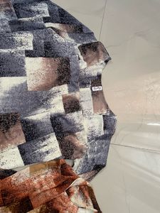 pack of 2 Stylish Printed Full Sleeve Tops