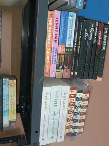 Mixed Book Bundle
