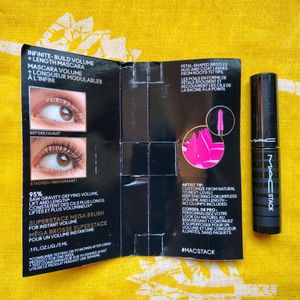 MAC Stack Mascara
