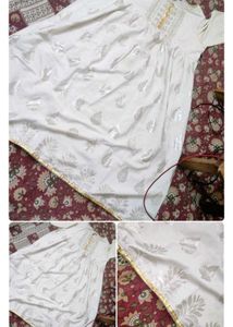 2 combo Pink Floral Print Kurta