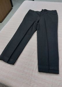 Classic Men's Striped Trousers