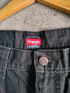 Wrangler Cargo Pants