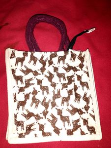 jute bag