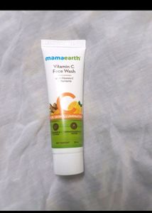 MAMA EARTH VITAMIN C FACE WASH