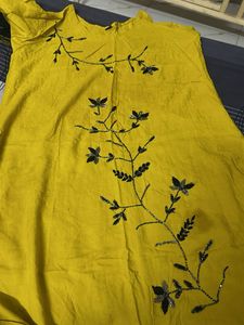 skirt with kurta