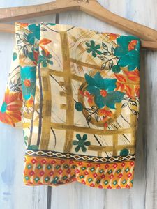 Daily Use Saree