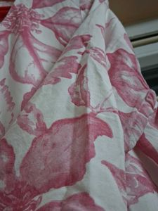 Floral Print Kurta w Free Pant