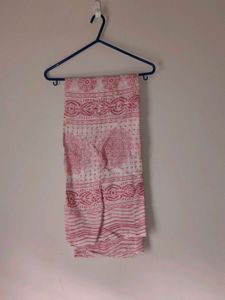 Pretty Pink Printed Kurta