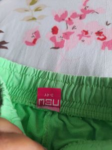 Girls Joggers Set of 2