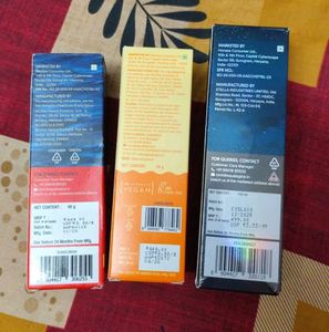 Aqualogica Sunscreen &amp; Body Mist Bundle