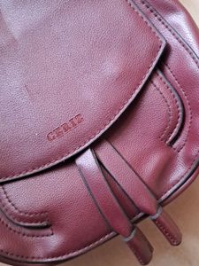 ❤️Branded Cute Wine Colour Sling Bag,❤️